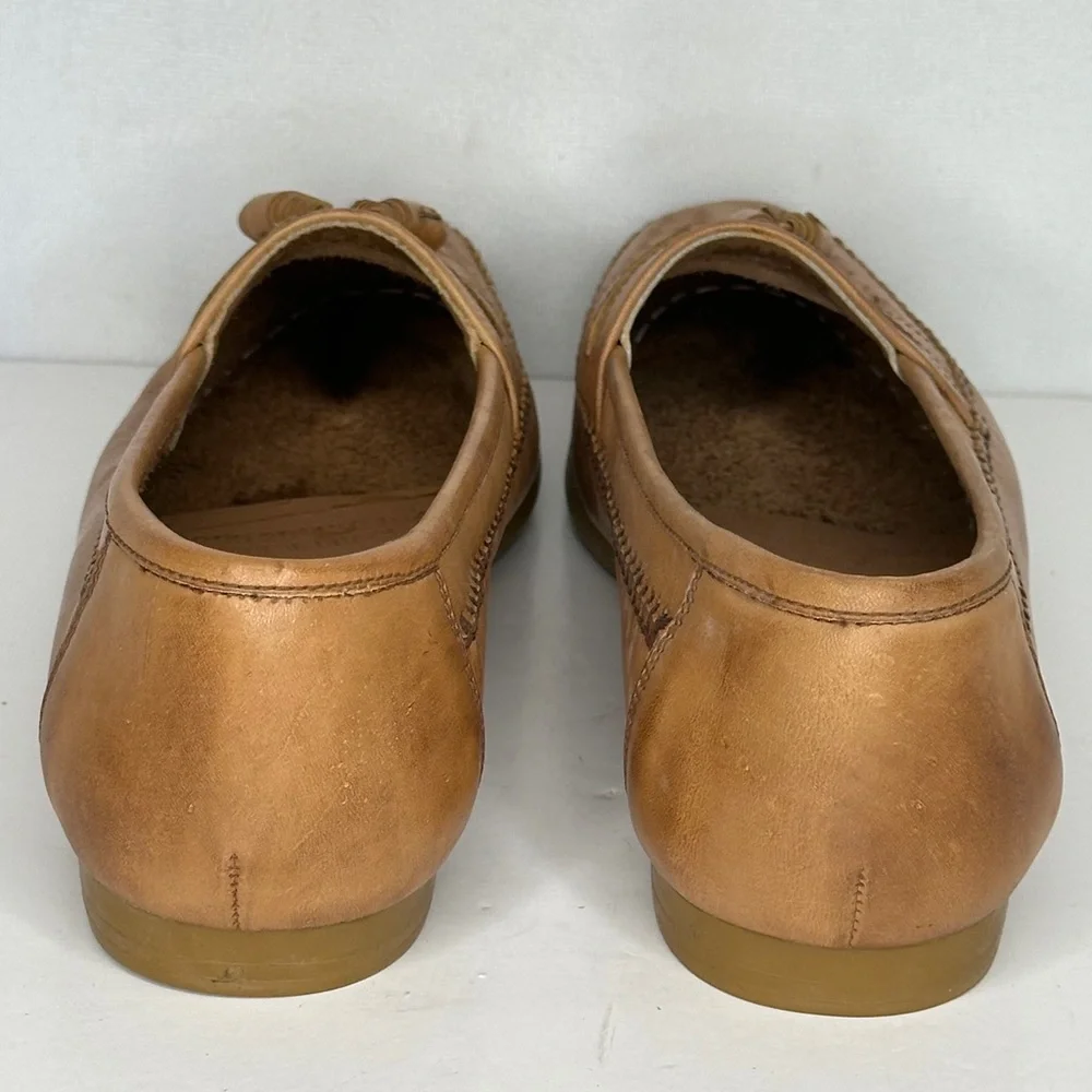 Nunn  Bush Generra Collection Tassel Loafers Slip On Sz‎ 8.5